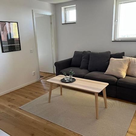 Elme Apartment Växjö Dış mekan fotoğraf