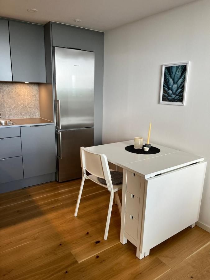 Elme Apartment Växjö Dış mekan fotoğraf