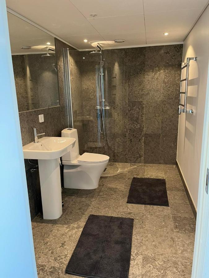 Elme Apartment Växjö Dış mekan fotoğraf