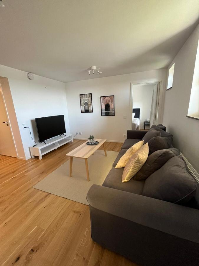 Elme Apartment Växjö Dış mekan fotoğraf