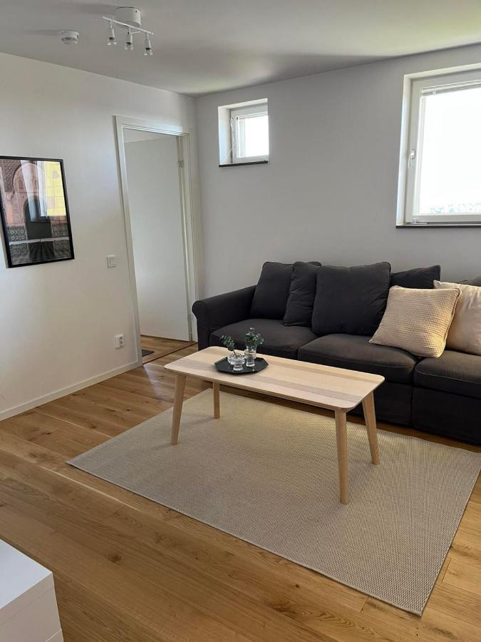 Elme Apartment Växjö Dış mekan fotoğraf