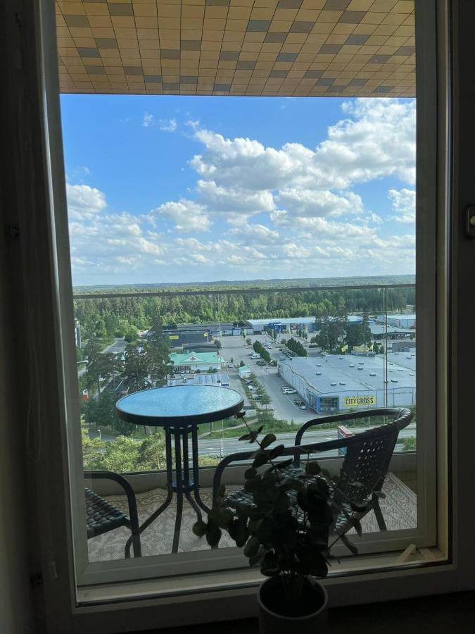 Elme Apartment Växjö Dış mekan fotoğraf