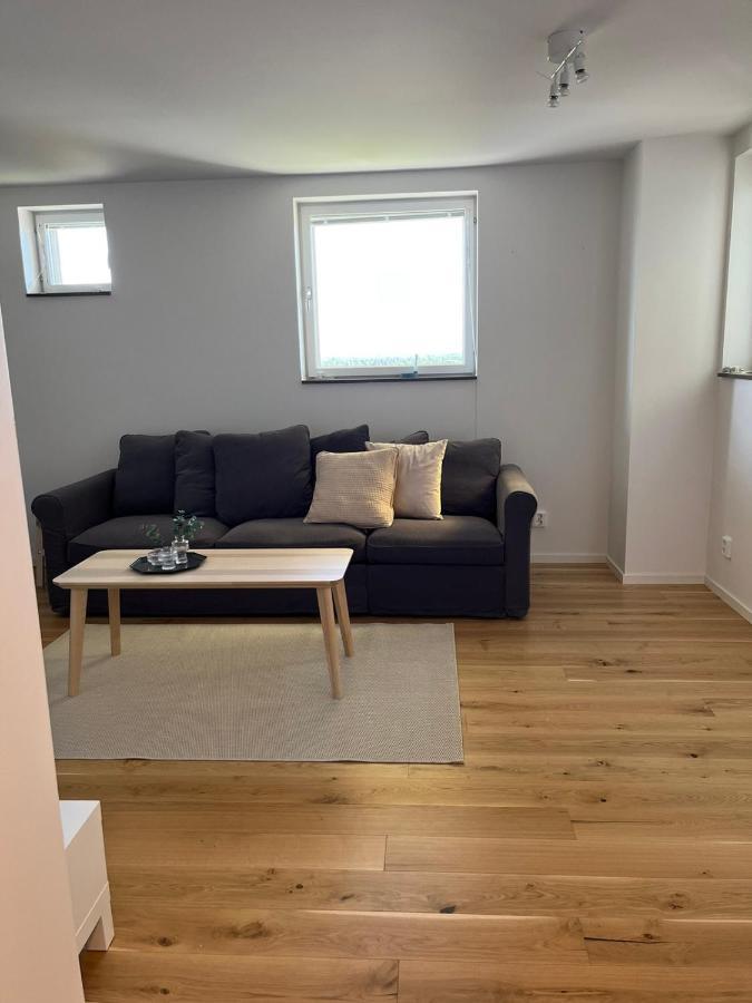 Elme Apartment Växjö Dış mekan fotoğraf