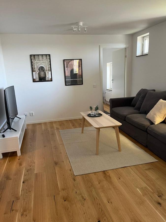 Elme Apartment Växjö Dış mekan fotoğraf