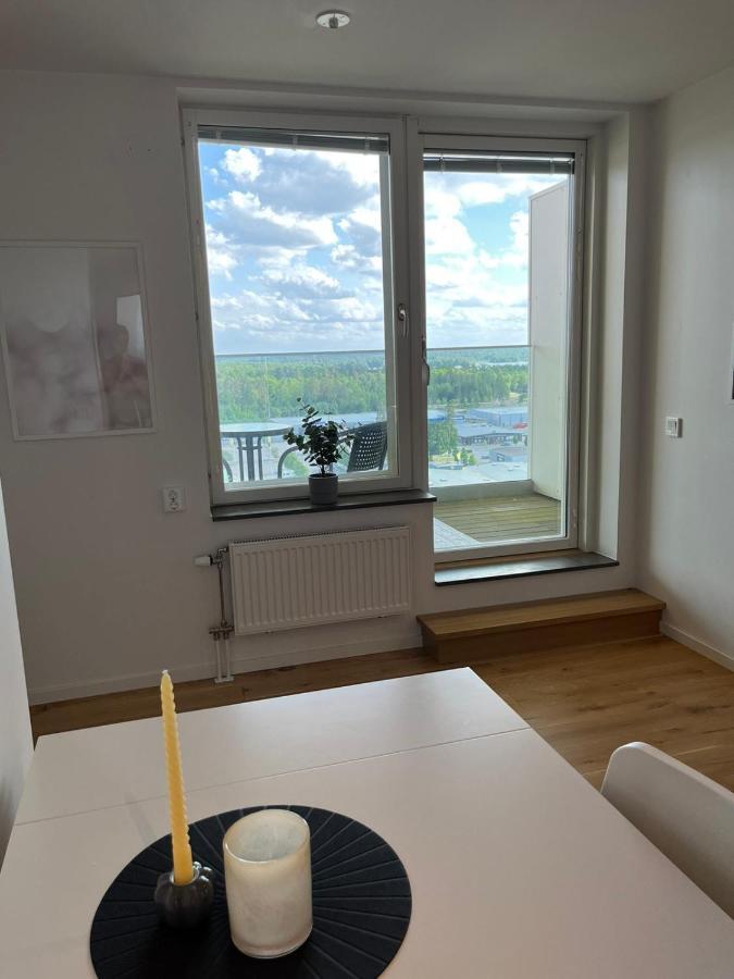 Elme Apartment Växjö Dış mekan fotoğraf